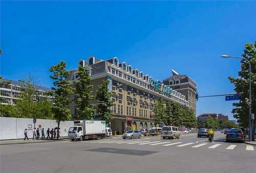 河源阿尔法商务租车