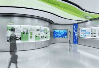 普陀区展厅机器人智能控制求购