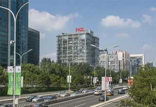 推车灭火器充粉